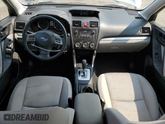2014 Subaru Forester Premium z VIN JF2SJAEC3EH506575, wystawiony jako Copart lot #59527605 z przebiegiem 100 661 mil mil oraz Czysty tytuł • Clean title. Historia ofert i sprzedaży dostępna na DreamBid. Obrazek 8.