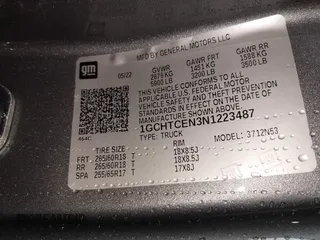 2022 Chevrolet Colorado 4WD LT z VIN 1GCHTCEN3N1223487, wystawiony jako IAAI lot #42404173 z przebiegiem 19 921 mil mil oraz . Historia ofert i sprzedaży dostępna na DreamBid. Obrazek 9.