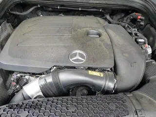 2020 Mercedes-Benz GLE 350 with VIN 4JGFB4JB6LA246993, listed as a Copart auction lot 68631055 with 63,985 mi miles and Salvage title. Bid and sale history available at DreamBid. Image 16.