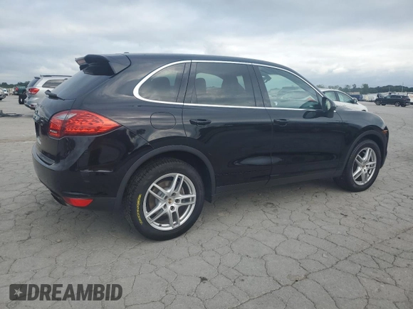 2011 Porsche Cayenne z VIN WP1AA2A26BLA03692, wystawiony jako Copart lot #62851635 z przebiegiem 154 927 mil mil oraz Czysty tytuł • Clean title. Historia ofert i sprzedaży dostępna na DreamBid. Obrazek 3.