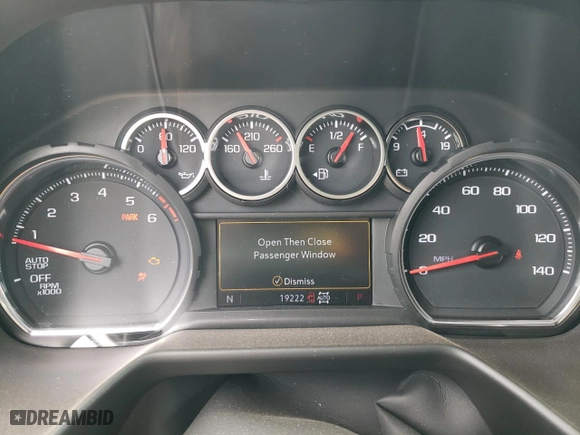 2024 Chevrolet Tahoe LS with VIN 1GNSKMKD2RR165008, listed as a Copart auction lot 69195334 with 19,222 mi miles and Salvage Title. Bid and sale history available at carsss.com. Image 9.