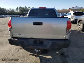 2007 Toyota Tundra LTD with VIN 5TBDV58187S461783, listed as a Copart auction lot 49478935 with 225,944 mi miles and Salvage Title. Bid and sale history available at carsss.com. Image 6.