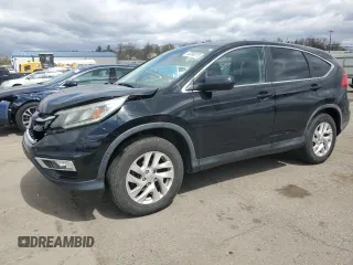 2016 Honda CR-V EX z VIN 2HKRM4H58GH708500, wystawiony jako Copart lot #54409275 z przebiegiem 93 209 mil mil oraz Szkoda całkowita • Salvage title. Historia ofert i sprzedaży dostępna na DreamBid. Obrazek 1.