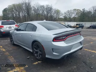 2019 Dodge Charger R/T with VIN 2C3CDXCTXKH757197, listed as a IAAI auction lot 41860544 with 98,820 mi miles and . Bid and sale history available at DreamBid. Image 3.