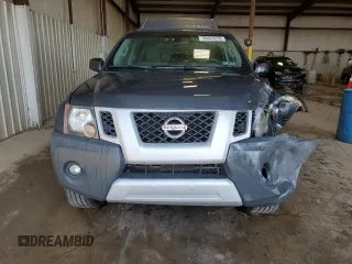 2013 Nissan Xterra S with VIN 5N1AN0NW7DN818218, listed as a Copart auction lot 59329255 with 122,697 mi miles and Salvage title. Bid and sale history available at DreamBid. Image 5.