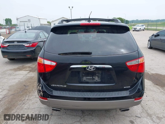 2012 Hyundai Veracruz Limited with VIN KM8NU4CC2CU198502, listed as a IAAI auction lot 42369297 with 190,324 mi miles and . Bid and sale history available at DreamBid. Image 17.