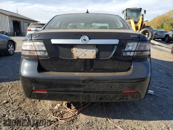 2010 Saab 9-3 z VIN YS3FA4MY0A1618311, wystawiony jako Copart lot #77884524 z przebiegiem 128 315 mil mil oraz Czysty tytuł • Clean title. Historia ofert i sprzedaży dostępna na DreamBid. Obrazek 6.