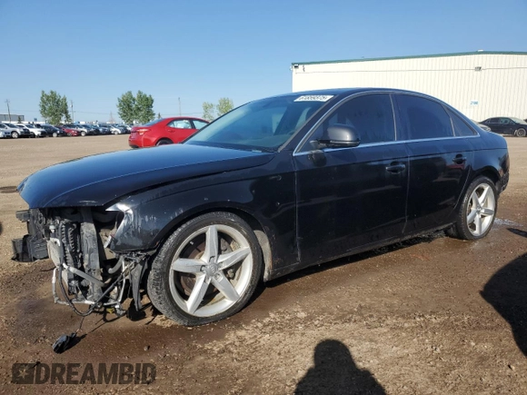 2009 Audi A4 Prestige with VIN WAUMK78K19N050865, listed as a Copart auction lot 61859375 with 352,316 mi miles and Clean title. Bid and sale history available at DreamBid. Image 1.