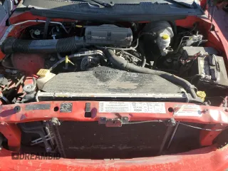 2001 Dodge 1500 with VIN 3B7HF13Z51G250557, listed as a Copart auction lot 85394394 with 216,400 mi miles and Salvage Title. Bid and sale history available at DreamBid. Image 11.