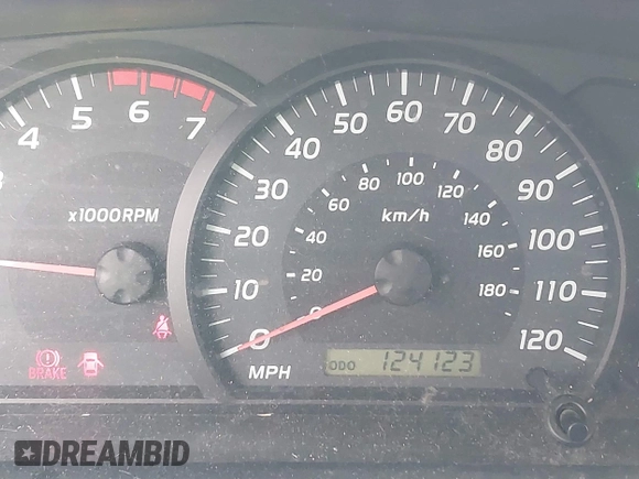 2006 Toyota Tundra SR5 with VIN 5TBRU34106S468227, listed as a IAAI auction lot 41495683 with 124,123 mi miles and . Bid and sale history available at DreamBid. Image 16.