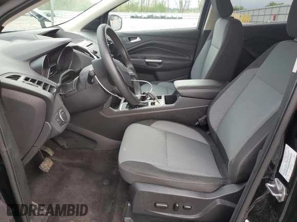 2018 Ford Escape SE z VIN 1FMCU9GD8JUA89756, wystawiony jako Copart lot #55978345 z przebiegiem 115 089 mil mil oraz Tytuł czysty. Historia ofert i sprzedaży dostępna na DreamBid. Obrazek 7.