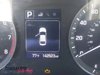 2017 Hyundai Sonata 2.4L with VIN 5NPE24AF7HH493040, listed as a IAAI auction lot 41831646 with 142,523 mi miles and . Bid and sale history available at carsss.com. Image 15.