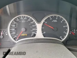 2005 Chevrolet Equinox LS with VIN 2CNDL13F956119951, listed as a Copart auction lot 50658365 with 225,478 mi miles and Clean Title. Bid and sale history available at carsss.com. Image 9.