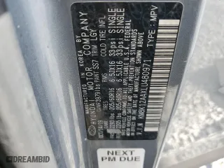 2020 Hyundai Kona SE with VIN KM8K12AAXLU480971, listed as a Copart auction lot 49671085 with 83,510 mi miles and Salvage Title. Bid and sale history available at carsss.com. Image 13.