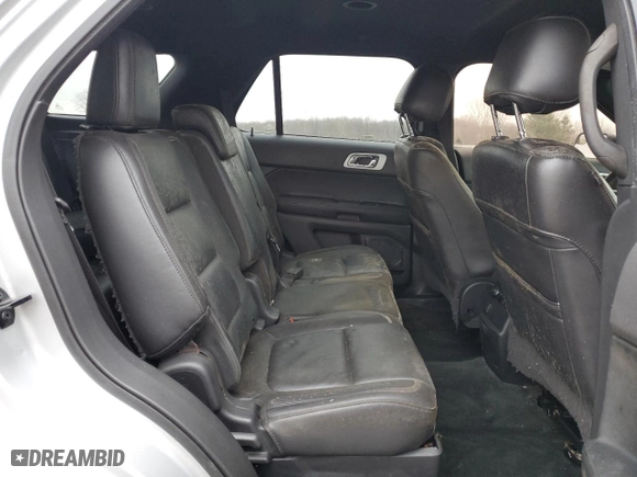 2014 Ford Explorer XLT with VIN 1FM5K7D96EGB34362, listed as a Copart auction lot 85810874 with 133,619 mi miles and Clean Title. Bid and sale history available at carsss.com. Image 11.