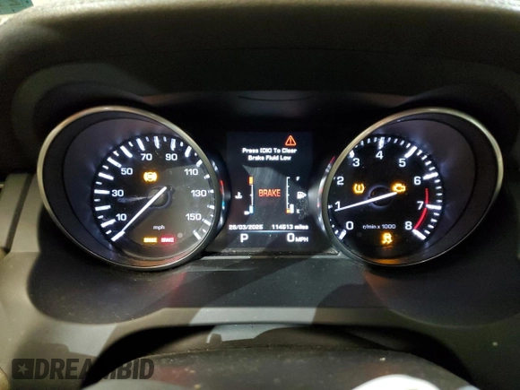 2014 Land Rover Range Rover Evoque Pure Plus with VIN SALVP2BG6EH945981, listed as a Copart auction lot 50986805 with 114,513 mi miles and Salvage title. Bid and sale history available at DreamBid. Image 9.