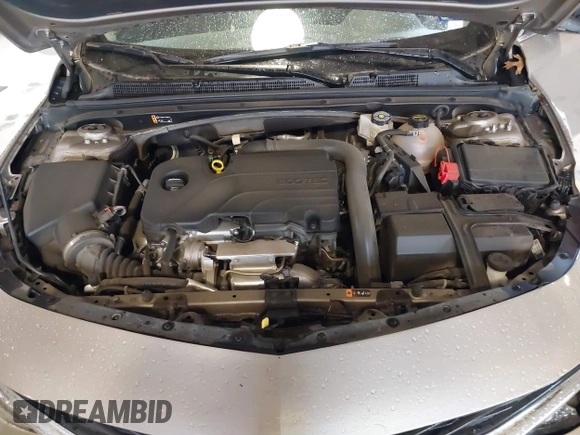 2024 Chevrolet Malibu LS with VIN 1G1ZB5ST9RF239961, listed as a IAAI auction lot 41884570 with 21,153 mi miles and . Bid and sale history available at DreamBid. Image 10.