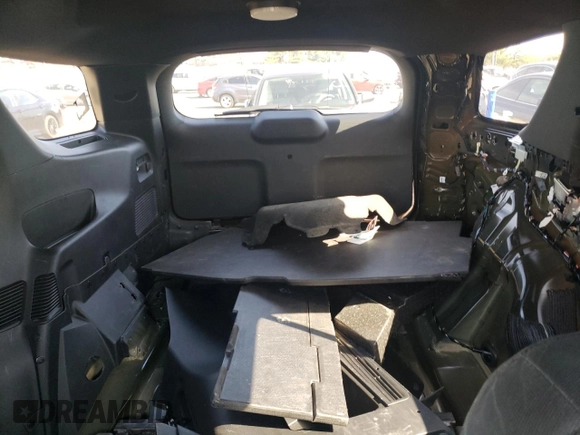 2023 Ford Police Interceptor Utility z VIN 1FM5K8AW0PNA09226, wystawiony jako Copart lot #51140525 z przebiegiem 18 767 mil mil oraz Szkoda całkowita • Salvage title. Historia ofert i sprzedaży dostępna na DreamBid. Obrazek 10.