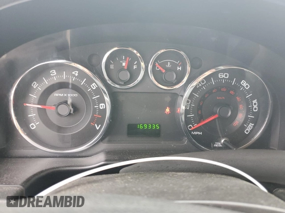 2008 Ford Edge SE with VIN 2FMDK36C68BB46438, listed as a Copart auction lot 51359205 with 169,335 mi miles and Salvage Title. Bid and sale history available at carsss.com. Image 9.