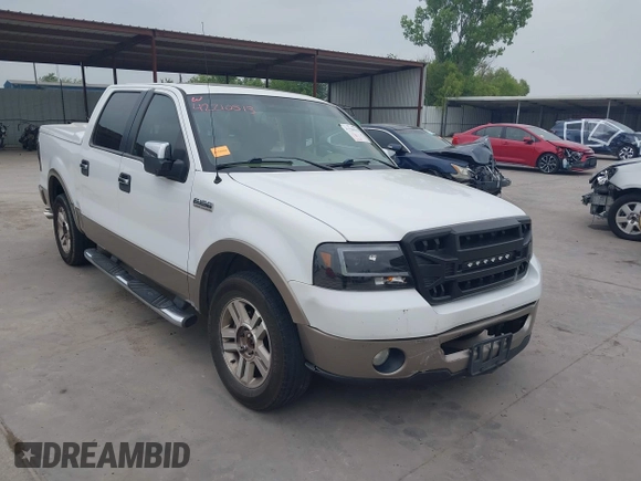 2006 Ford F-150 XLT с VIN 1FTPW12V16KD68289, выставлен на аукционе IAAI как лот 42210513 с пробегом 228 168 миль миль и . История ставок и продаж доступна на DreamBid. Изображение 1.