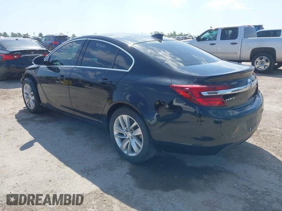 2015 Buick Regal with VIN 2G4GV5EK2F9272129, listed as a IAAI auction lot 42227830 with 127,840 mi miles and . Bid and sale history available at DreamBid. Image 3.