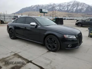 2011 Audi S4 Premium Plus with VIN WAUDGAFL8BA109692, listed as a Copart auction lot 43738225 with 198,752 mi miles and Clean Title. Bid and sale history available at carsss.com. Image 4.