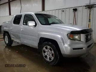 2008 Honda Ridgeline RTS z VIN 2HJYK16458H526513, wystawiony jako Copart lot #55212445 z przebiegiem 190 451 mil mil oraz Szkoda całkowita • Salvage title. Historia ofert i sprzedaży dostępna na DreamBid. Obrazek 4.