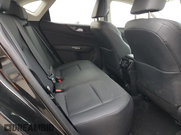 2024 Lexus NX with VIN 2T2AGCEZ7RC036212, listed as a Copart auction lot 77972234 with 11,899 mi miles and Salvage Title. Bid and sale history available at carsss.com. Image 11.