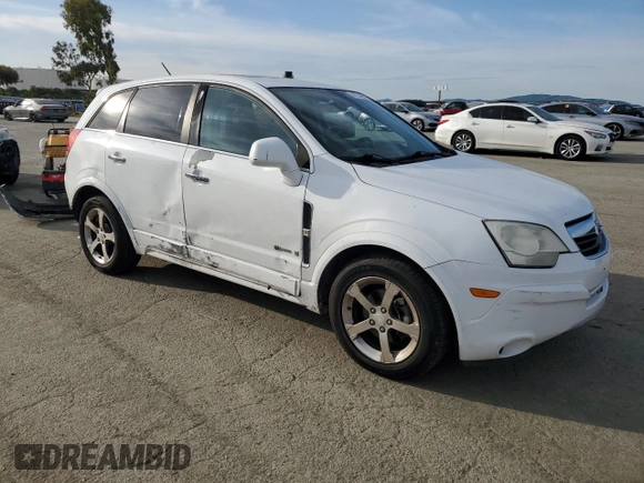 2008 Saturn VUE I4 z VIN 3GSCL93Z08S715257, wystawiony jako Copart lot #48727965 z przebiegiem 227 054 mil mil oraz Szkoda całkowita • Salvage title. Historia ofert i sprzedaży dostępna na DreamBid. Obrazek 4.