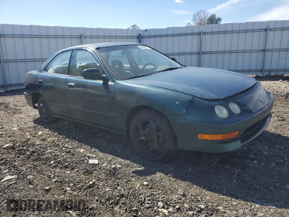 2000 Acura Integra LS z VIN JH4DB765XYS001338, wystawiony jako Copart lot #74884714 z przebiegiem 179 441 mil mil oraz Szkoda całkowita • Salvage title. Historia ofert i sprzedaży dostępna na DreamBid. Obrazek 4.