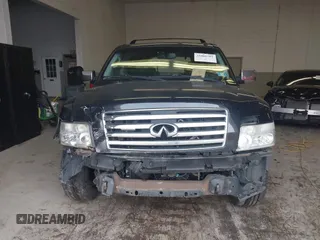 2007 Infiniti QX56 z VIN 5N3AA08C07N806162, wystawiony jako IAAI lot #41066781 z przebiegiem 131 334 mil mil oraz . Historia ofert i sprzedaży dostępna na DreamBid. Obrazek 13.