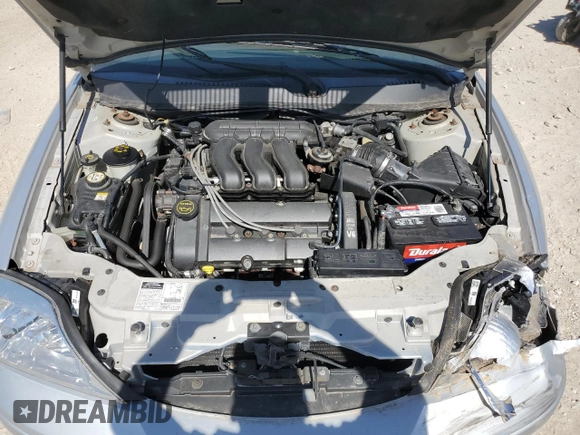 2002 Mercury Sable LS with VIN 1MEFM55S32G622106, listed as a Copart auction lot 72906514 with 110,993 mi miles and Salvage Title. Bid and sale history available at DreamBid. Image 11.