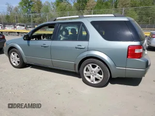 2006 Ford Freestyle Limited z VIN 1FMDK06126GA29846, wystawiony jako Copart lot #54138325 z przebiegiem 151 935 mil mil oraz Szkody całkowita. Historia ofert i sprzedaży dostępna na DreamBid. Obrazek 2.