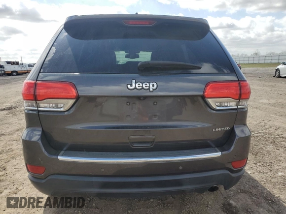 2015 Jeep Grand Cherokee Limited with VIN 1C4RJEBG0FC763834, listed as a Copart auction lot 48936395 with 86,414 mi miles and Salvage Title. Bid and sale history available at carsss.com. Image 6.