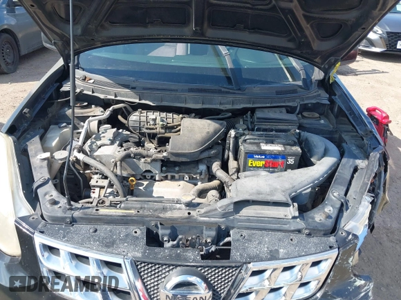 2012 Nissan Rogue SL with VIN JN8AS5MT3CW604356, listed as a IAAI auction lot 40316804 with 138,269 mi miles and . Bid and sale history available at DreamBid. Image 10.