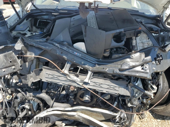 2003 Mercedes-Benz E 320 z VIN WDBUF65J33A131165, wystawiony jako Copart lot #58380895 z przebiegiem Nie podano mil oraz Szkoda całkowita • Salvage title. Historia ofert i sprzedaży dostępna na DreamBid. Obrazek 11.