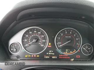 2014 BMW 4 Series 435i с VIN WBA3R1C52EF774462, выставлен на аукционе Copart как лот 81502044 с пробегом 113 314 миль миль и Списание • Salvage title. История ставок и продаж доступна на DreamBid. Изображение 9.