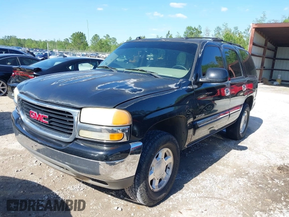 2004 GMC Yukon SLT z VIN 1GKEC13Z44J328264, wystawiony jako IAAI lot #41993825 z przebiegiem 267 247 mil mil oraz . Historia ofert i sprzedaży dostępna na DreamBid. Obrazek 2.