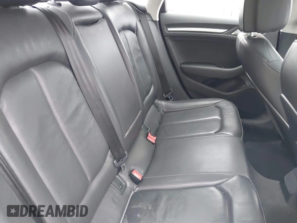 2015 Audi A3 Premium with VIN WAUACGFF5F1001984, listed as a IAAI auction lot 42246002 with 146,059 mi miles and . Bid and sale history available at DreamBid. Image 8.