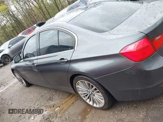 2012 BMW 3 Series 328i with VIN WBA3A5C50CF342321, listed as a IAAI auction lot 41914770 with 185,315 mi miles. Bid and sale history available at carsss.com. Image 14.