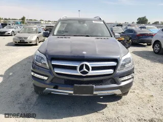 2016 Mercedes-Benz GL with VIN 4JGDF6EE0GA682515, listed as a Copart auction lot 59000004 with 91,921 mi miles and Salvage Title. Bid and sale history available at carsss.com. Image 5.