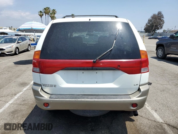 1997 Mitsubishi Montero z VIN JA4LS31P4VP021124, wystawiony jako Copart lot #55267115 z przebiegiem 320 661 mil mil oraz Czysty tytuł • Clean title. Historia ofert i sprzedaży dostępna na DreamBid. Obrazek 6.