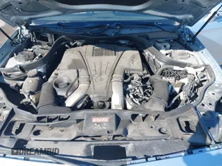 2017 Mercedes-Benz CLS with VIN WDDLJ7DB2HA200310, listed as a IAAI auction lot 41418919 with 31,677 mi miles. Bid and sale history available at carsss.com. Image 10.