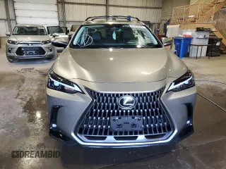 2024 Lexus NX 350h Premium with VIN 2T2GKCEZ0RC025402, listed as a Copart auction lot 61056585 with 21,632 mi miles and Clean title. Bid and sale history available at DreamBid. Image 5.