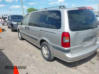 2004 Chevrolet Venture LS with VIN 1GNDX03E04D224881, listed as a IAAI auction lot 42093937 with 121,079 mi miles. Bid and sale history available at carsss.com. Image 3.
