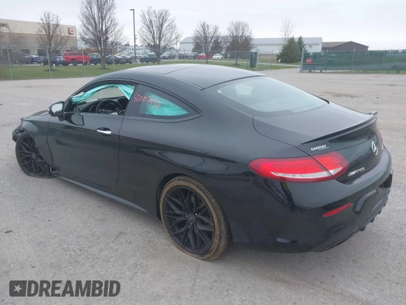 2017 Mercedes-Benz C 43 AMG с VIN WDDWJ6EB1HF475157, выставлен на аукционе IAAI как лот 42007450 с пробегом 68 762 миль миль и . История ставок и продаж доступна на DreamBid. Изображение 3.