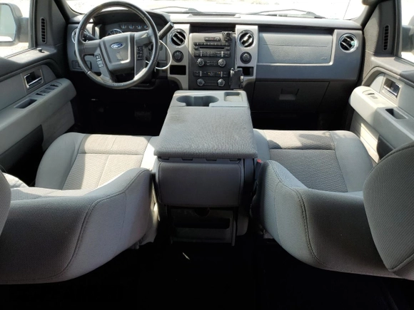 2011 Ford F-150 XLT с VIN 1FTFW1ET2BFC64953, выставлен на аукционе Copart как лот 62419915 с пробегом 173 782 миль миль и Списание • Salvage title. История ставок и продаж доступна на DreamBid. Изображение 8.