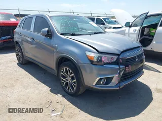 2016 Mitsubishi Outlander SE with VIN JA4AP3AW1GZ049485, listed as a IAAI auction lot 42043399 with 111,968 mi miles and . Bid and sale history available at DreamBid. Image 1.
