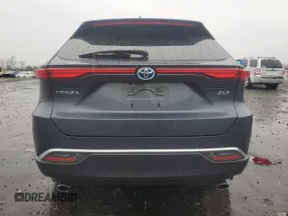 2023 Toyota Venza LE with VIN JTEAAAAHXPJ131318, listed as a Copart auction lot 49739675 with 140,744 mi miles and Salvage Title. Bid and sale history available at DreamBid. Image 6.