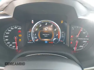 2018 Chevrolet Corvette 2LT z VIN 1G1YC2D76J5105586, wystawiony jako IAAI lot #41869092 z przebiegiem 76 356 mil mil oraz . Historia ofert i sprzedaży dostępna na DreamBid. Obrazek 7.